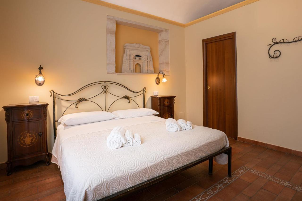 Ares Rooms Ortigia Syracuse Exteriér fotografie