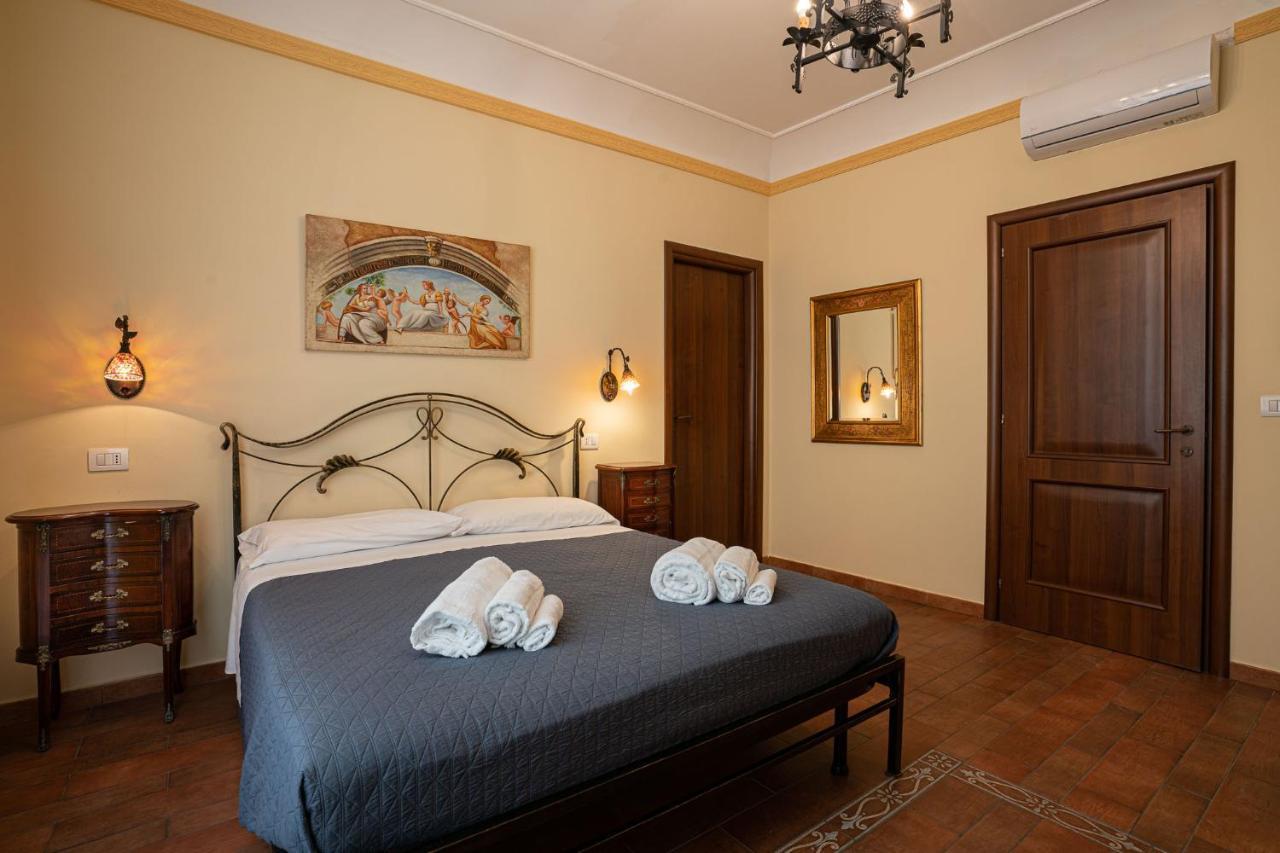 Ares Rooms Ortigia Syracuse Exteriér fotografie
