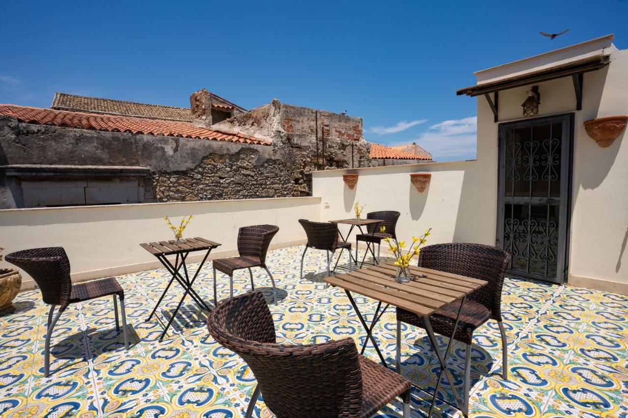Ares Rooms Ortigia Syracuse Exteriér fotografie