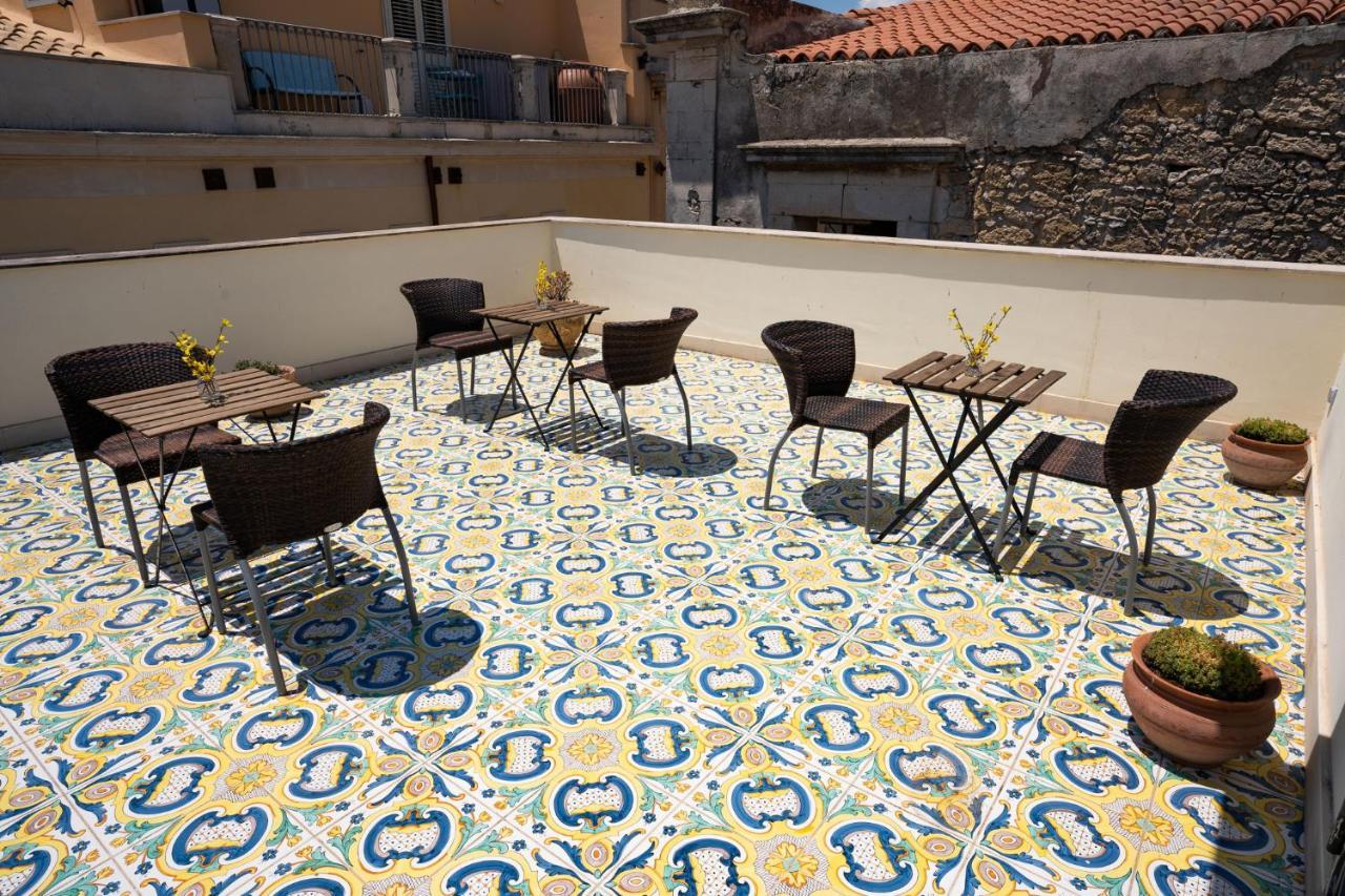 Ares Rooms Ortigia Syracuse Exteriér fotografie