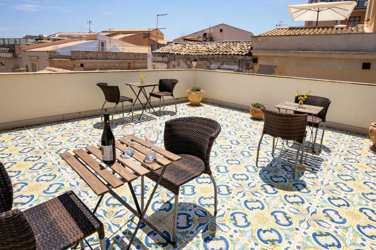 Ares Rooms Ortigia Syracuse Exteriér fotografie