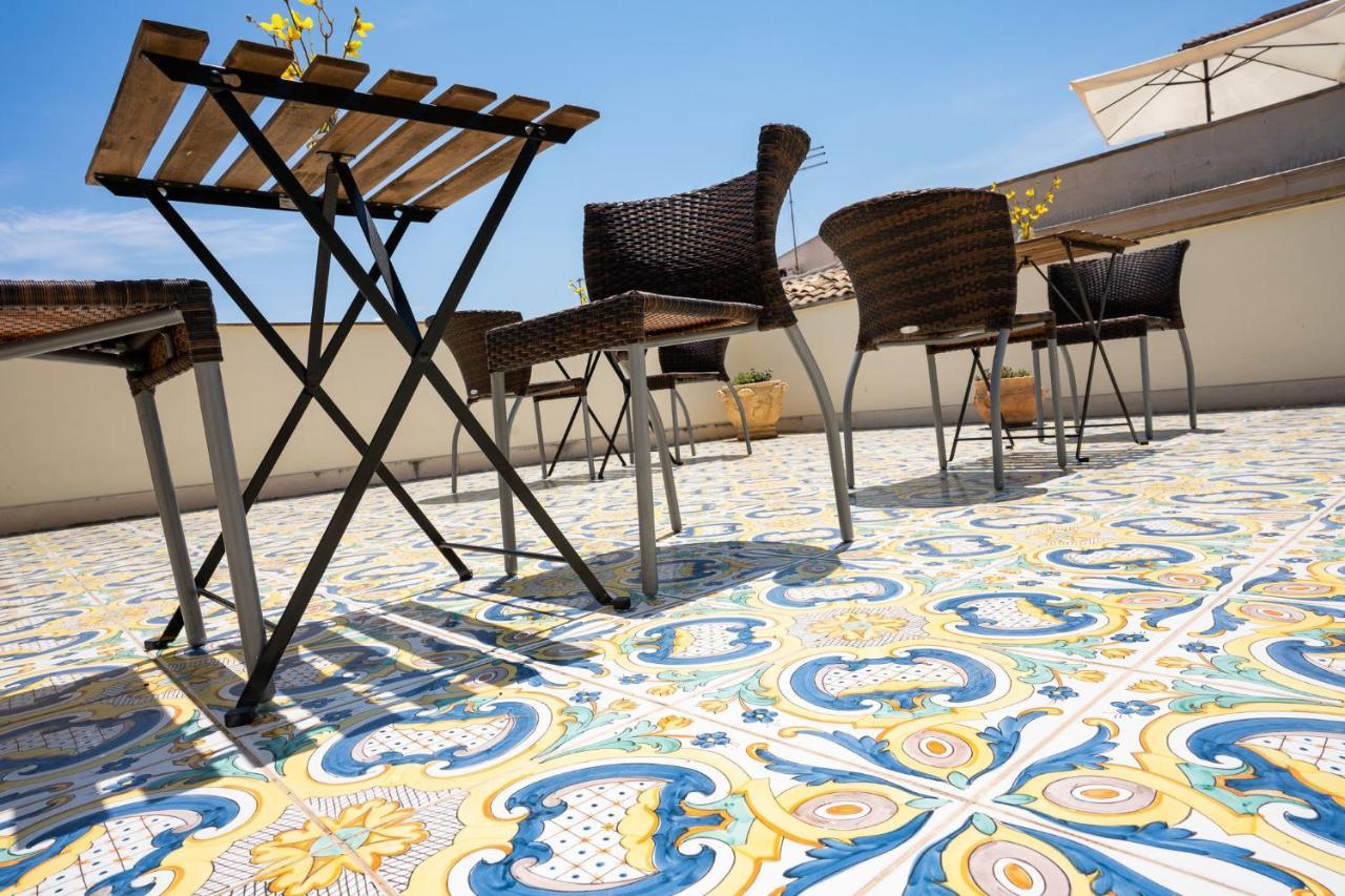 Ares Rooms Ortigia Syracuse Exteriér fotografie