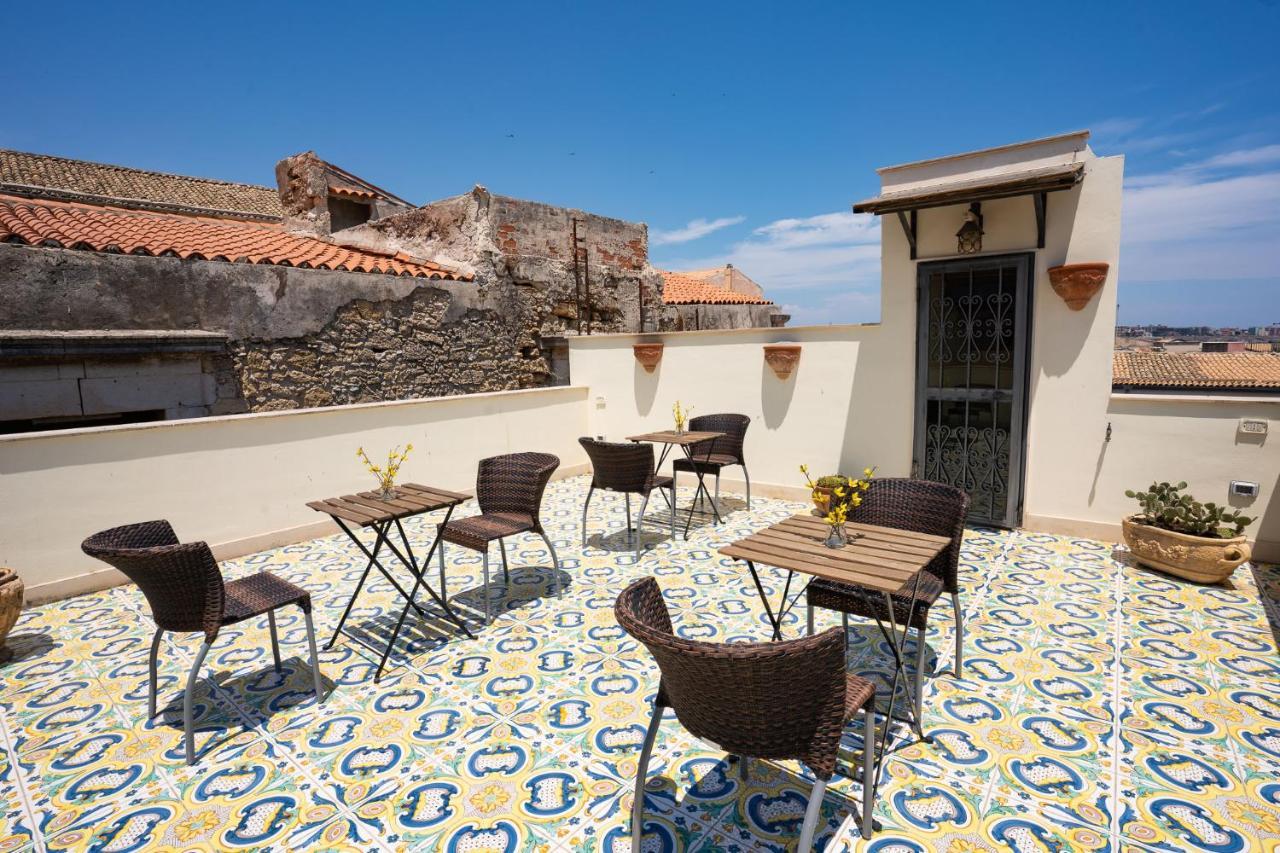 Ares Rooms Ortigia Syracuse Exteriér fotografie