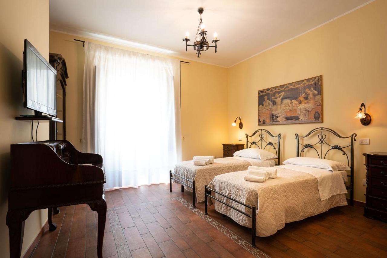 Ares Rooms Ortigia Syracuse Exteriér fotografie